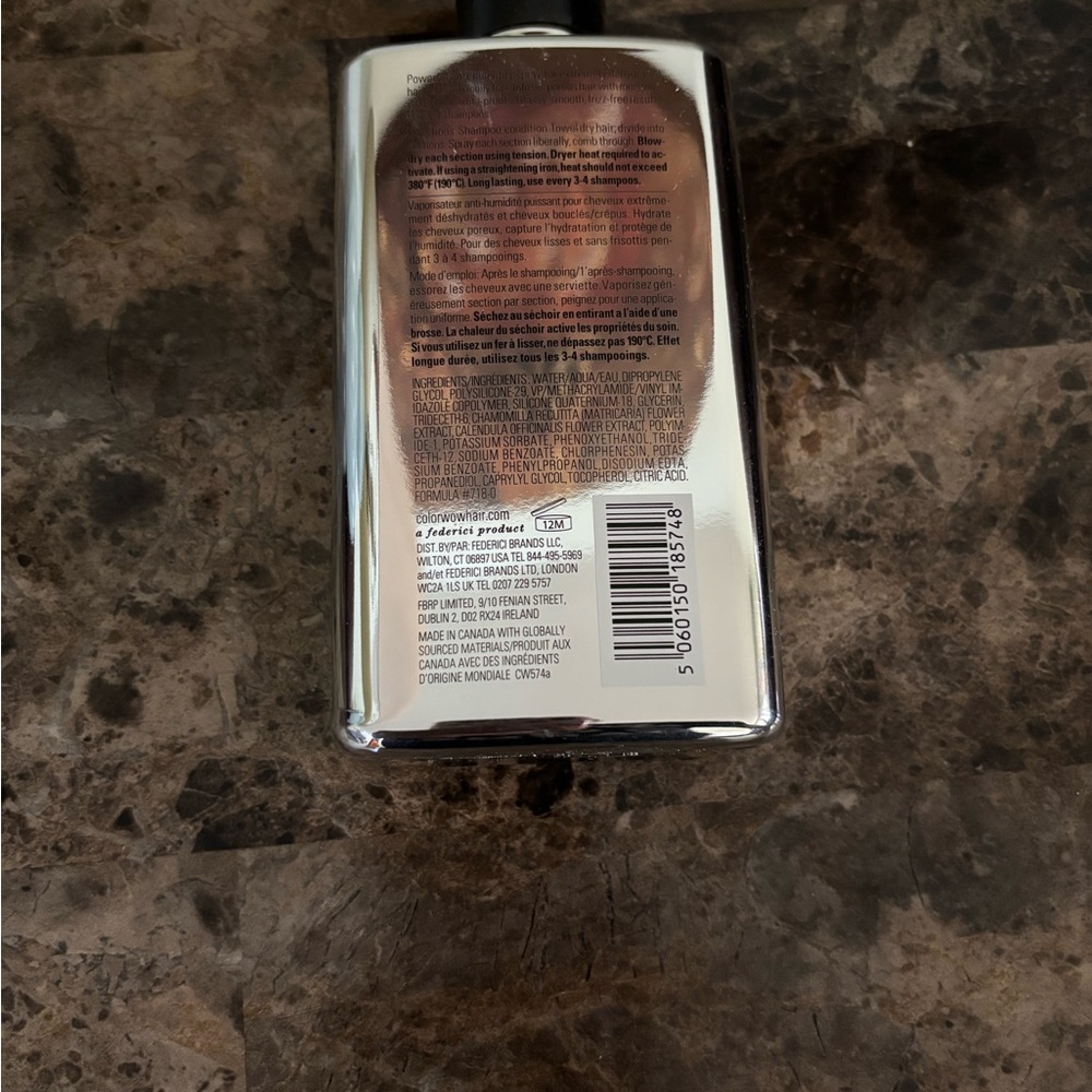 Color Wow Extra Strength Dream Coat 6.7 fl oz- FULL SIZE Haircare Beauty  New - Picture 2 of 3